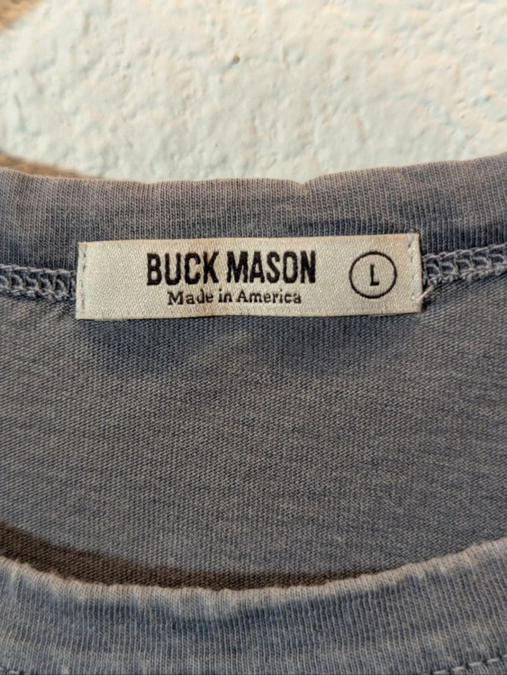 Buck Mason Tee - Picture 3 of 3